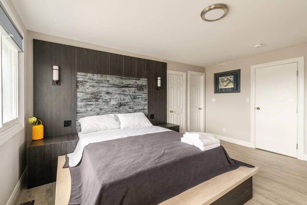 Modern House Newly Furnished 3 Mins Drive To Fall Niagara Falls Exterior photo
